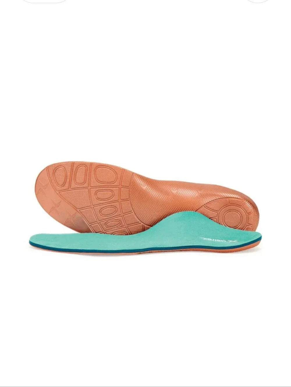 New! Aetrex Orthotics Premium Memory Foam Insoles. Size MENS 10 (L2300)